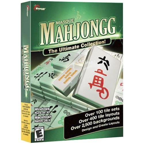 Maske Mahjongg (Windows / Macintosh )