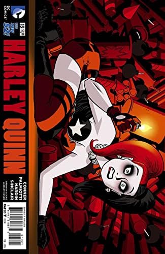 Harley Quinn (2. Seri) 13A VF ; DC çizgi roman / Yeni 52