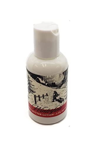Greenwich Bay Ticaret Şirketi Tatil Koleksiyonu Paket: Winterfield-2oz Mini Sarılmış Sabun Bloğu + 2oz Mini Shea Yağı