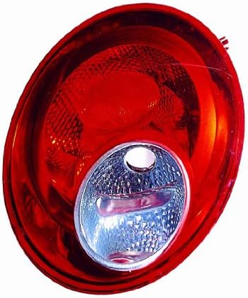 DEPO 441-1994R-UQ Yedek Yolcu Yan Kuyruk Lambası Muhafazası (Bu ürün satış sonrası bir üründür. OE otomobil şirketi